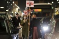 Radikálne sprísnenie potratov v Poľsku rozzúrilo ľudí po celom svete: Protesty v Berlíne aj Chicagu
