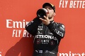Nadvláda Mercedesu ukončená: Veľkú cenu k 70. výročiu F1 ovládol Red Bull