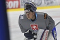 Skvelé výkony slovenského gólmana: Stal sa brankárom týždňa v KHL