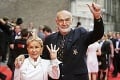 Sean Connery († 90) zomrel v spánku na Bahamách: Zronená manželka prehovorila