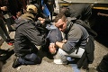Taliansku hrozí ďalší lockdown: Demonštranti vyšli do ulíc, opatrenia odmietajú