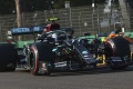 Na VC Emilie Romagna odštartuje ako prvý Mercedes: Pole position pre Bottasa, druhý Lewis Hamilton