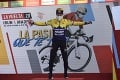Náročná 11. etapa na Vuelte víťazne pre Davida Gaudu: Celkovému poradiu vládne naďalej Roglič
