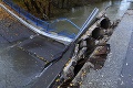 Čo bolo príčinou zrútenia mosta v Kysaku? Náklady na rekonštrukciu sa vyšplhajú nad milión
