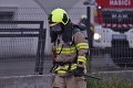 Požiar pivovaru v Trnave: Hasiči škodu vyčíslili na 180 000 eur