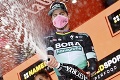 Na Giro d'Italia sa rozdali tučné prémie: Koľko zarobil Sagan?