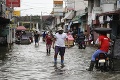 Vietnamom sa prehnala najsilnejšia búrka za dvadsať rokov: Tajfún zabil 35 ľudí