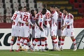 Sparta Praha a Liberec v Európskej lige s vysokými prehrami: Boženíkov Feyenoord prehral s outsiderom