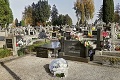 Smutný Sviatok všetkých svätých v znamení pandémie COVID-19: Dostanete sa na Dušičky na cintorín?