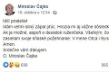 Slovenský kňaz najskôr podceňoval koronavírus: Keď ochorel, prosil ľudí cez Facebook o modlitby!