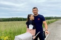 Speváčka Bagárová a zápasník Muradov majú koronavírus! Ako je na tom maličká dcérka?!