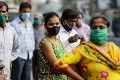 Hrozivé čísla z Indie: Nové prípady COVID-19 rátajú na desaťtisíce, vyše 800 ľudí zomrelo