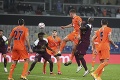 Basaksehir v zostave so Škrtelom podľahol hviezdam PSG: Strojcom triumfu dvojgólový Kean