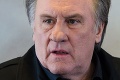 Nočná mora Depardieua ožíva: Prokuratúra opäť otvorí vyšetrovanie vo veci znásilnenia