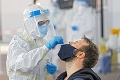 Česko hlási ďalší rekord: Za piatok pribudlo viac ako 15 tisíc nových prípadov nákazy koronavírusom