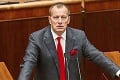 Šéfa parlamentu Kollára načapali s oligarchom Haščákom: Podozrivé výhovorky, toto nedomyslel!