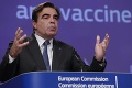 Nakaziť sa môže každý: Podpredseda Európskej komisie má pozitívny test na koronavírus