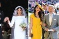 Harry a Meghan mali na pompéznej svadbe Clooneyovcov: Po rokoch vyplávala pravda, ktorú nikto nečakal
