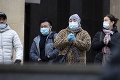 Korona udrela naplno: Rusko hlási rekordný počet obetí od začiatku pandémie