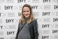 Tehotná herečka Šebová sa práce nevzdá: Makať bude až do pôrodu
