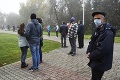 Krajčí sa zúčastnil na testovaní v Bardejove: Slovákov žijúcich v zahraničí vyzýva na pomoc
