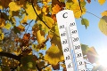 Októbrové oteplenie prinieslo jedny z najvyšších teplôt v histórii: Neuhádnete, koľko namerali  na Lomnickom štíte