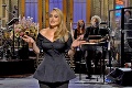 Výrazne schudnutá Adele moderovala TV šou: Priniesla som len polovičku zo seba