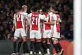 Je to vôbec možné? Ajax nasúkal súperovi 13 gólov!