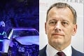 Slovenskí politici reagujú na haváriu Borisa Kollára: Silné slová Petra Pellegriniho
