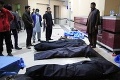 Pri škole v Kábule sa odpálil samovrah: Pri bombovom útoku zahynulo 24 ľudí
