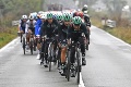 Na Giro d’Italia bolo poriadne rušno: Doping, zima, dážď a štrajk pelotónu