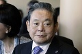 Zomrel prezident spoločnosti Samsung I Kon-hui († 78): Svet opustil v kruhu svojej rodiny