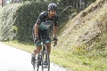 Giro sa blíži ku koncu, Sagan o víťazstvo nebojoval: V horskej etape sa tešil Hart