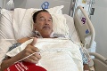 Schwarzenegger podstúpil operáciu srdca: Ďakuje zdravotníkom a cíti sa 