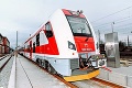 Veľká investícia: Na východ kúpia elektrovlaky za 170 miliónov