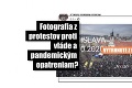 Dezinformátorom nie je nič sväté: Zneužili fotku z protestu po smrti Kuciaka († 27)