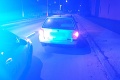 Policajti v Ružomberku zastavili vodiča, ktorý nepoužil smerovky: Zarážajúce zistenie