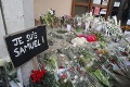 Odhalenie o brutálnej smrti učiteľa v Paríži: Vrah si vymieňal správy s otcom jeho žiačky