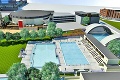 Košické zastupiteľstvo schválilo kúpu krytej plavárne za 700 000 €: Namiesto bazéna so zelenou vodou tobogany!