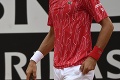 Djokovič si po vyhorení na US Open napravil chuť titulom v Ríme: Po výhre nezabudol na trénera Vajdu