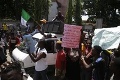 Nigériou otriasajú mohutné protesty: Počas nepokojov ušlo z väzníc 2000 väzňov