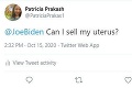 Patricia zverejnila odvážny inzerát: Nechutné, ktorú časť svojho tela sa snaží predať