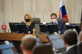 Čaputová prehovorila po rokovaní Bezpečnostnej rady SR: Jasné stanovisko k testovaniu