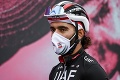 Saganov súper Gaviria na Giro d'Italia skončil: Druhý raz pozitívny