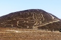Nález, ktorý má vyše 2000 rokov: Na planine Nazca objavili ďalší reliéf