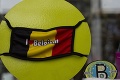 Belgicko bojuje s druhou vlnou: Rapídny nárast prípadov