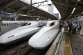 Sci-fi sa stáva realitou: Rýchlovlak v Japonsku bude premávať rýchlosťou 500 km/h