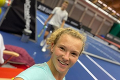 Česká tenisová hviezdička: Vášnivého fanúšika prepašovala na turnaj