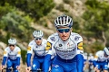 Na Tour de France by sa to určite nestalo: O zámere cyklistu nevedeli ani jeho kolegovia