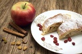 Babičkin koláč, šťavnatá lahôdka i nesmrteľná klasika: Pečieme s jabĺčkami